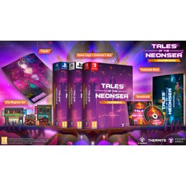 Tales of the Neon Sea Collector's Edition (PEGI Import)