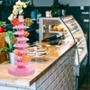 Ciieeo 1pc Soporte De Paletas De Dulce De 8 Niveles