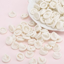 300 Pcs Latex Finger Cots Small Latex Finger Cots White Disposable Latex Finger Cots Rubber for Injured Finger,Cracked Finger,Sports(White)