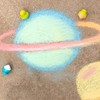 READY 2 LEARN Easy Grip Chalk Refills - 6 Colors