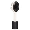 Portable Handheld Fan 3 Levels Automatic Shaking Head USB Rechargeable