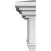 Ekena Millwork CRH07X33 33-Inch Bottom Width x 36 1/2-Inch Top