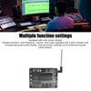 Screen Display Components Multifunctional Portable Musical Electronic Instrument with Antenna
