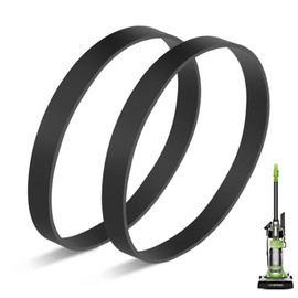 JEDELEOS Replacement Belts for Eureka NEU100 NEU102 Airspeed Compact Bagless Upright Vacuum Cleaner, Replace Parts E0105 (Pack of 2)