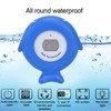 Baby Bath Electronic Thermometer Cute Fish Shaped LCD Shower Temperature