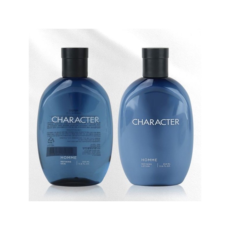 끈적임없는 부드러운 사용감 남성 스킨로션 단품세트 Non-sticky Smooth Feel Men's