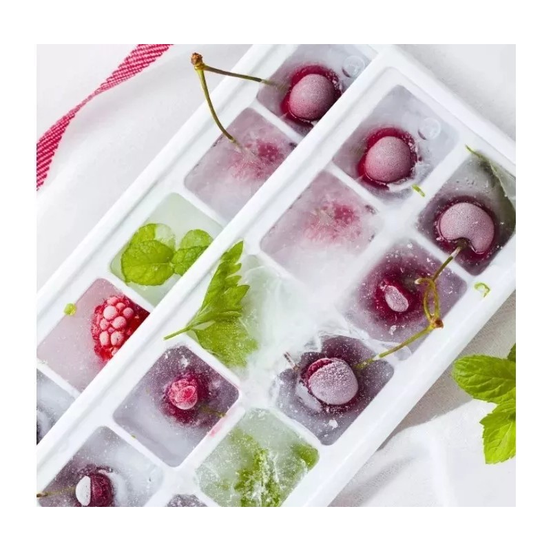 Extreme Beauty Hielo 2 Molde Para 36 Cubos De Hielo