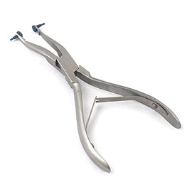 MuskalMed Dental Crown Remover | Gripper Pliers | Surgical Forceps | Turkish Crown Removal Attachment | Automatic Gun | Manual Bridges Attachment Restoration (Dental Crown Removal Pliers)