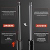 Frankberg 2 x Gas Spring Damper Tailgate Left Right Compatible