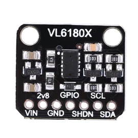 Fafeicy Laser Distance Module Distance Measuring Sensor Optical Ranging Sensor Module Gesture Recognition Distance Meter Module