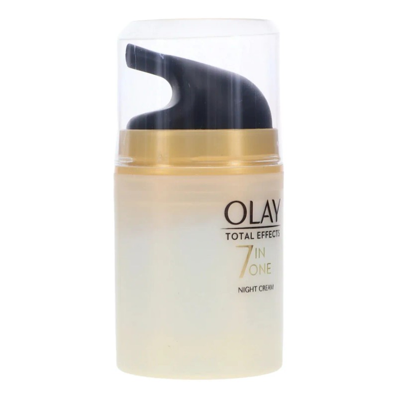 Crema De Noche Olay Total Effects 7 En 1 Antiedad