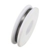 sourcing map 34 Gauge Heat Resistance Wire Wrapping 16ft Heating