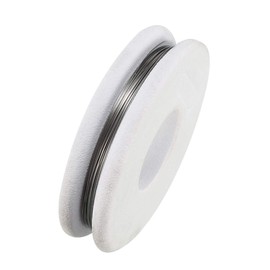 sourcing map 34 Gauge Heat Resistance Wire Wrapping 16ft Heating Resistor Wires Electronic Coil