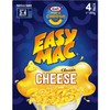 Kraft Mac and Cheese Original Pasta Easy Microwaveable Macaroni Instant