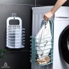 Importeek Cesta Canasta Organizador Multiusos Almacenamiento Cocina