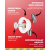 Gripit Red Plasterboard Fixings - Heavy Duty Plasterboard Fixings for