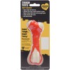 Rosewood Meaty Chicken Takeaway Bone Tough Dog Toy, Small