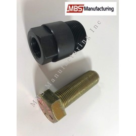 MBS Mfg Flywheel Puller 26mm x 1.5mm Compatible for Husqvаrnа Cаgivа