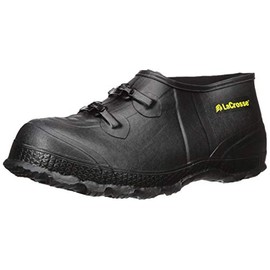 LaCrosse Men's Z Series Overshoe 5 Inch Work Boot, Black, 15 M US