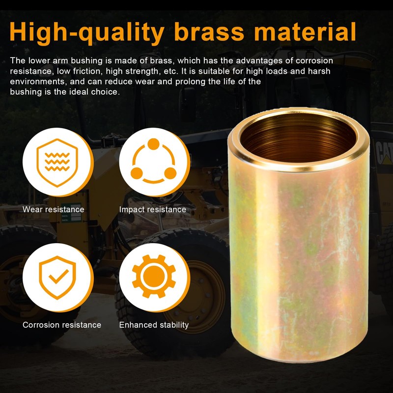 5 PCS Universal Lower Lift Arm Bushing Fits Category Ii