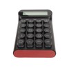 Blue Switch Calculator 20 Keys Intelligent Shutdown Detachable Slip Resistant