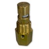 1" Female x 1" Male NPT Brass Air Compressor In
