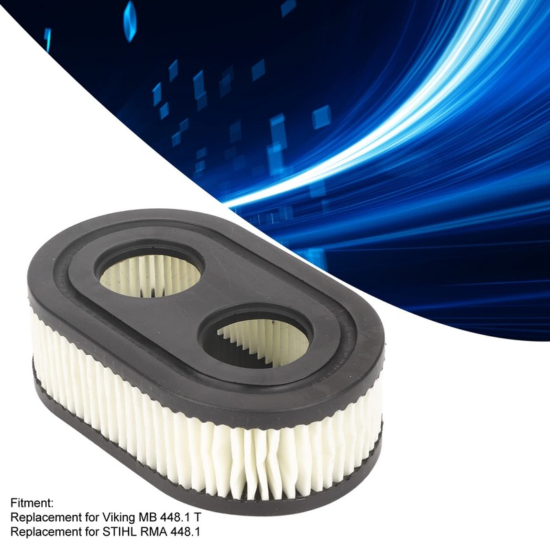 Air Filter with Pre-Filter, Compatible with Viking MB 448.1 T