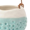 Burgon & Ball 'Baby Dotty' Hanging Pot