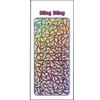 Nail Ssen Nail Art Mother-of-Pearl Sticker MOPD-02 / 네일쎈 네일아트 자개스티커 MOPD-02