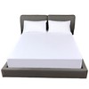 Fitted Sheet 40CM Deep Bed Sheet Super King Size 180X200CM