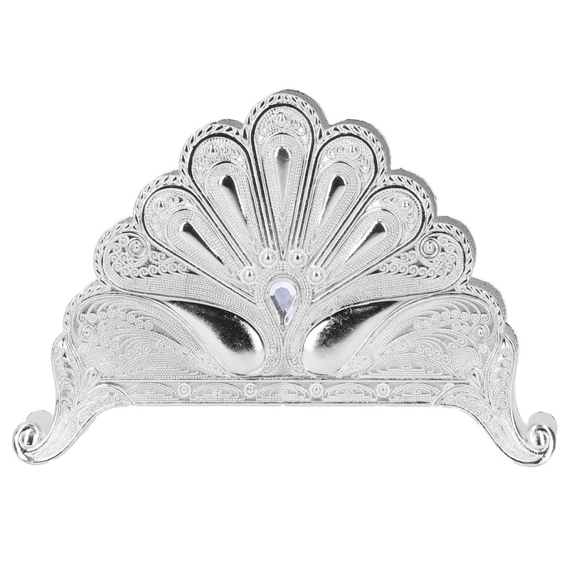 Retro Serviette Holder Table Napkin Rack Tissue Dispenser European Style