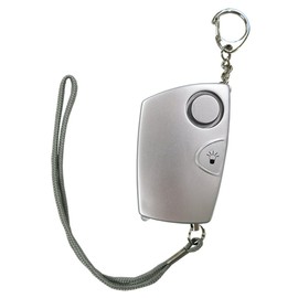 Yoshio PAW-35 Security Buzzer Alarm Silver Size: 2.0 x 3.3 x 0.6 inches (50 x 83 x 14 mm), Petite Alarm