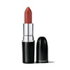 MAC Lustreglass Sheer-Shine Lipstick: Lightweight + Glossy Lipstick:_Business Casual