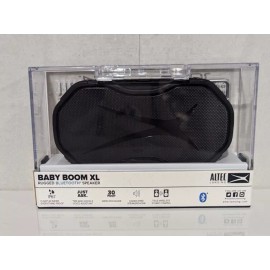 ALTEC LANSING Baby Boom XL Portable Bluetooth Speaker Black Brand New Black