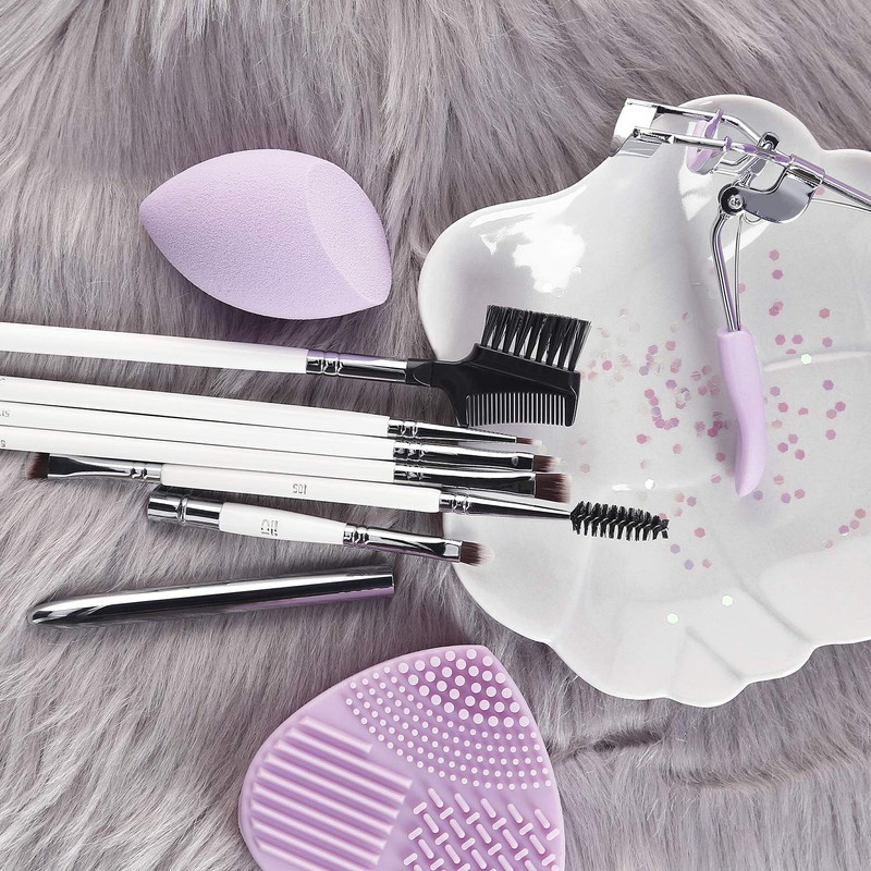 TB TOOLS FOR BEAUTY T4B ILU Eyelash Curler Professional Curl