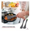 Importeek Espatula Cuchara Colador Cuchillo Utensilio Cocina Multiusos
