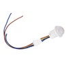 Sensor Switch, Motion Light, MR-HW06A/MR-HW08F LED Automatic Auto Infrared Motion