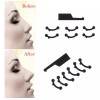 3D Rhinoplasty Respingadores Nasales 3 Pares Perfila Invisibles Cómodos