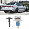 EMSea 1 Set Engine Undertray Under Cover Tray Bolt Screw