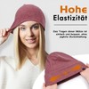 Men's Women's Lightweight Slouch Beanie Hat Soft Thin Hat Breathable
