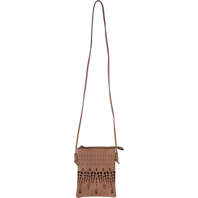 styleBREAKER 02012260 Women's Mini Bag Shoulder Bag Ethnic Style and