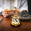Luxury Bakhoor and Incense Burner - Resin and Metal Design