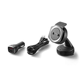 TomTom Rider Sat Nav Car Mounting Kit for all TomTom Rider Motorcycle Sat Navs, includes car dashboard mount, high speed dual charger and charging cable (check compatibility list below)