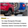 Unbranded Mud Flaps For Jeep Splash Guards Mudguards Mudflaps Fender