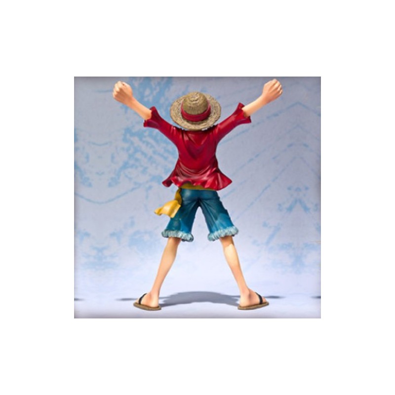 Figuarts ZERO Monkey D. Luffy (New World Edition Ver.)