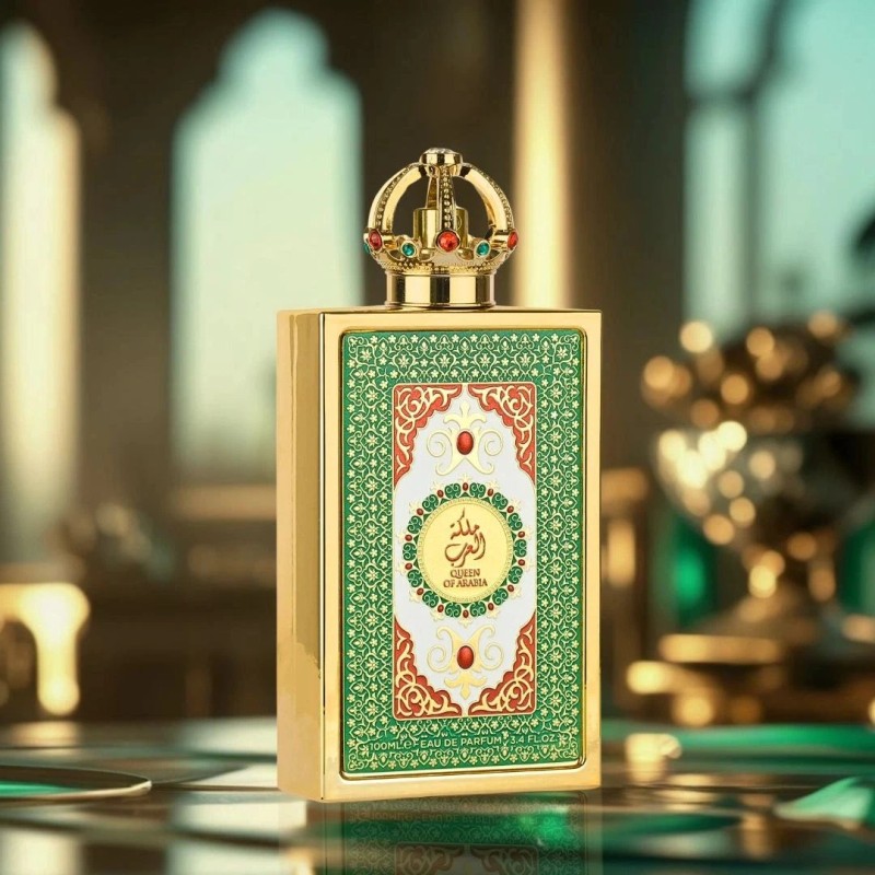 Lattafa Pride Queen of Arabia Eau De Parfum Spray 100ml