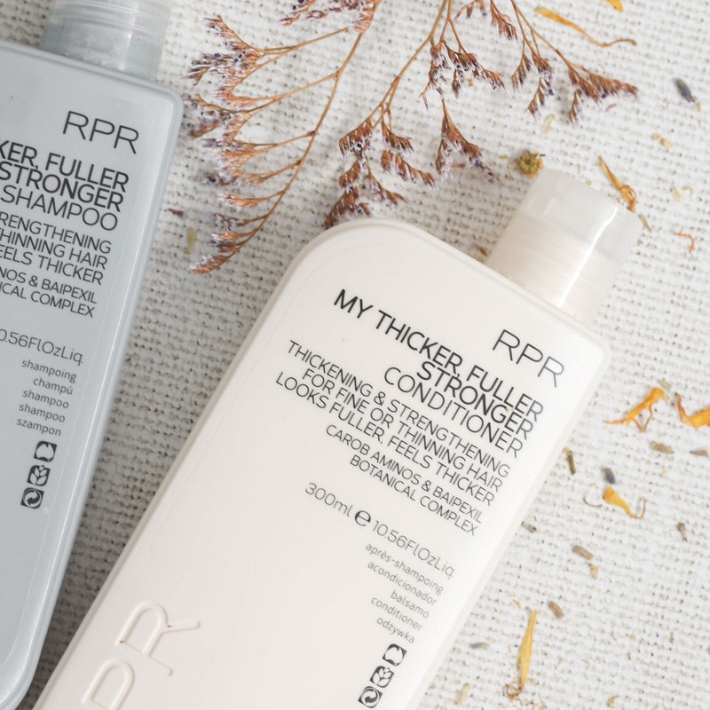 RPR My Thicker Fuller Stronger Conditioner 300ml