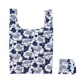 Marushin 6105027900 Finlayson Finlayson Finlayson Finland Northern Shopping Bag, Eco Bag, Small Bag, Portable, Compact, School Bag, Hangable