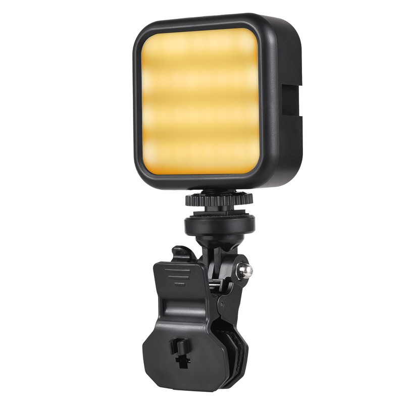 5W Pocket Led Light Video Lamp Bi Color Photography Light