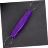 DOITOOL 2pcs Grape Peelers Stainless Steel Grape Peeling Tool Double-Headed
